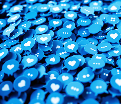 Herz Buttons