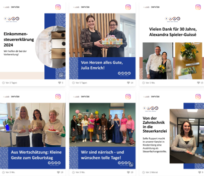 Social Media SWRV