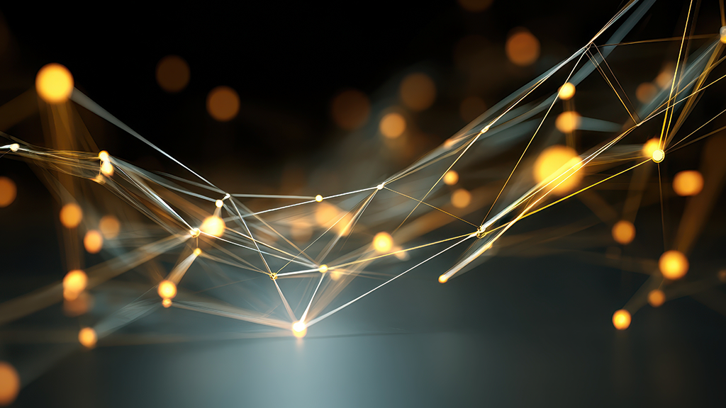 Netzwerk Illustration